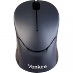 Juhtmevaba arvutihiir Yenkee YMS 4010SG, must v.