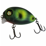 Vobler Akara Crook 35F-A78, 3.5 cm, 6 g, mitmev&auml;rviline