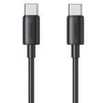 Juhe Usams SJ711USB01 USB Type-C, USB Type C, 1 m, must v.
