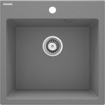 K&ouml;&ouml;givalamu Deante Evora, graniit, 50 cm x 50 cm x 21.6 cm, hall v.