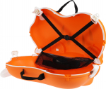 Laste kohver DG5000130, oranž, 52 x 21 x 32 cm