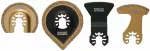 Terade komplekt Faster Tools, 4 tk