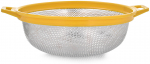 Kurn Domotti Drop, 21 cm, h&otilde;be/kollane
