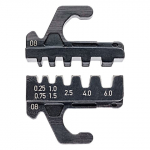 Maatriks kompressioont&ouml;&ouml;deks/klambritele/kaablite jaoks Knipex 97 39 08, 32 mm