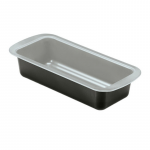 K&uuml;psetusvorm, saia jaoks Ballarini Patisserie, must v., 25 cm x 14 cm