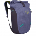 Seljakott Osprey Transporter Roll Top, violetne, 30 l