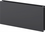 Radiaator Mexen CHF20 Hygiene Flat, 120 cm x 60 cm, k&uuml;lg&uuml;hendus, 1204 W, hall
