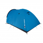 Neljakohaline telk High Peak Narvik 4 10317, sinine/must, 295 cm x 240 cm x 130 cm