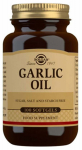 Toidulisand Solgar Garlic Oil, 100 tk