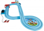 Autorada Carrera Paw Patrol First On the Track, sinine v.