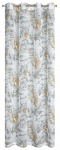 P&auml;evakardin Layla, kuldne v./h&otilde;be v., 140 cm x 250 cm