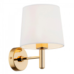 Valgusti seinale Argon Ponte Plus, E27, 1 x 15 W, kuldne v.