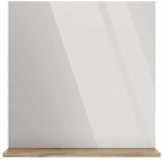 Peegel Tigo, rippuv, 60 cm x 61.5 cm, pruun v.