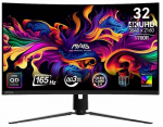 Monitor MSI MAG 321CUP, QD-OLED, 165 Hz, UHD, 31.5"