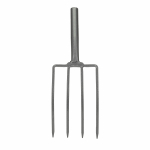 Hark universaalne Okko LW, 520 mm, k&auml;epidemeta