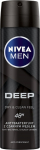 Meeste deodorant Nivea Men Deep Antiperspirant, 150 ml