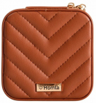 Ehetekarp Homla Rinas 752827, 10.5 cm, pruun