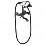 Vannisegisti koos du&scaron;ikomplektiga Rea Rustico, must v.