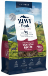 Kuiv koeratoit Ziwi Peak Air-Dried Venison, hirveliha, 1 kg