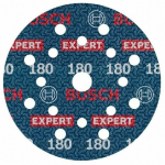 Lihvimisketas Bosch Expert O780, 180, 12.5 cm x 12.5 cm