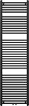Veek&uuml;tte r&auml;tikuradiator Mexen Mars, must, 50 cm x 180 cm, 814 W