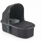 Turvakorv BabyTrold Nuuk, must