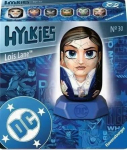 3D-pusle Ravensburger Hylkies DC Lois Lane, 7 cm x 7 cm, 56 tk, mitmev&auml;rviline