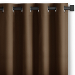 &Ouml;&ouml;kardin Restilo Carli, pruun, 140 cm x 270 cm