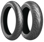 Mootorratta rehv Bridgestone Battlax Sport Touring T31 GT 120 / 70 / R18, 59-W
