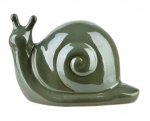 Dekoratiivne kujuke, "siil" Mondex Mave Green, roheline v., 19 cm x 11 cm x 11 cm, 0.440 kg