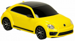 Rc auto Rastar Volkswagen Beetle, 1:14, kollane v.