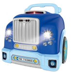 Laste t&ouml;&ouml;riistakomplekt, mootor Motor Car, sinine v.