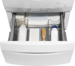 Pjedestaal Electrolux M1WYHPE3, valge v., 59.5 cm x 53.5 cm