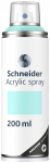 Aerosoolv&auml;rv Schneider Paint It 030, dekoratiivne, mint, 0.2 l