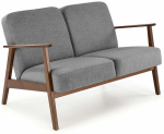 Diivan Leisure Furniture Milano, hall v./p&auml;hklipuu v., 73 x 117 cm x 77 cm