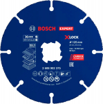 Saeketas Bosch Expert XLock, 125 mm x 22.23 mm
