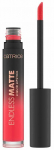 Huulepulk Catrice Endless Matte, 4.5 ml, 070 - ciao adios, 070-ciao adios