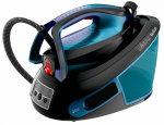 Triikimiss&uuml;steem Tefal Express Vision SV8151, sinine v.