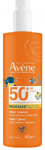 P&auml;ikesekaitsesprei keha jaoks/tooted n&auml;ole Avene Sun Care Kids SPF50+, 400 ml