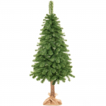 Kunstlik j&otilde;ulupuu Springos Pine CT0115, 220 cm, koos alusega (kahjustatud pakend)