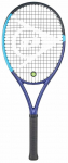 Tennisereket Dunlop FX TEAM 100 27" G2, sinine v.