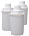Veefiltrikassett Aquaphor B100-15, 3 tk (kahjustatud pakend)