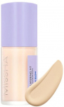 Vedel jumestuskreem Missha Layering Fit Semi Glow, fair, 21, 35 ml