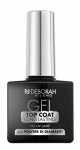 Pealislakk Deborah Milano Gel Top Coat, l&auml;bipaistev v., 8.5 ml