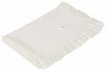 Tekk Lionelo Muslin, kreemjasvalge