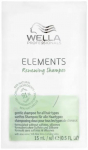 &Scaron;ampoon Wella Professionals Elements Renewing, 15 ml