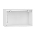 Kapiraam, k&ouml;&ouml;gi jaoks Vento GO-60/36, 60 cm x 60 cm, 36 cm, valge v.