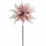 Kunstlill Flore 833, roosa v., 60 cm x 25 cm
