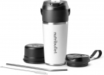 Kokteiliblender Nutribullet Flip NBP016W, valge v./must v.