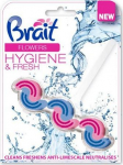 WC-puhasti-v&auml;rskendaja Brait Hygiene & Fresh Flowers, 45 g